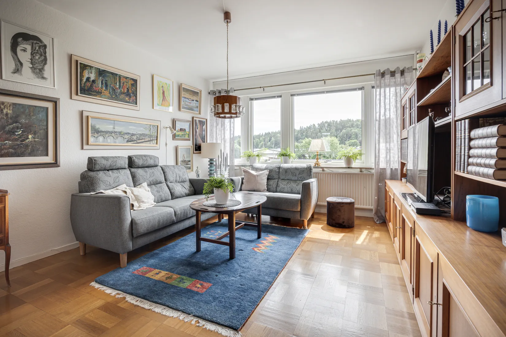 Bostadsrätt, Kometgatan 6G, Östlyckan, Alingsås