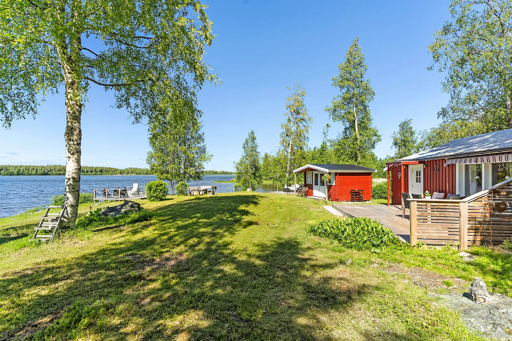 Fritidshus, Rånäsudden 635, Pålänge - Kalix, Kalix