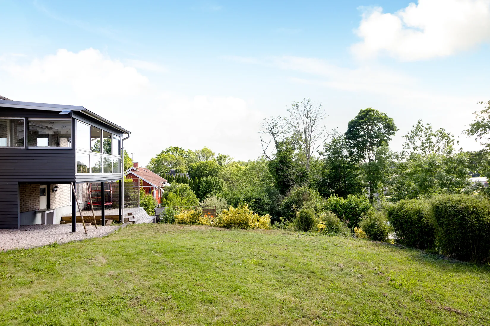 Villa, Fribergs väg 9, Ronneby