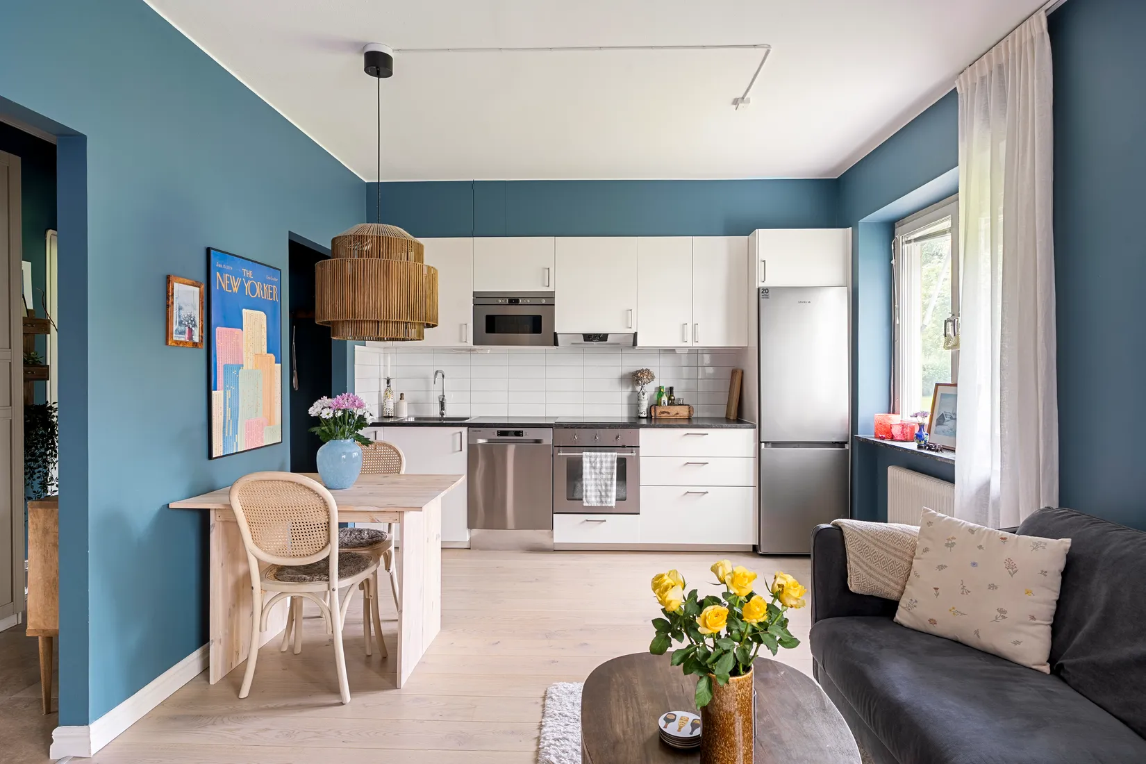 Bostadsrätt, Nelinsgatan 22, Söder, Norrköping