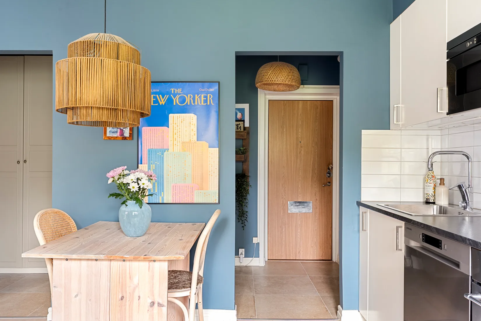 Bostadsrätt, Nelinsgatan 22, Söder, Norrköping