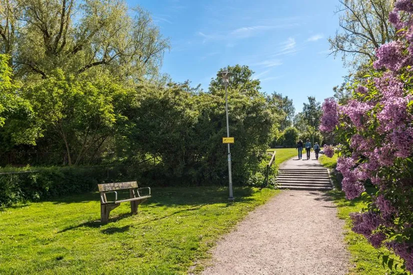 Bostadsrätt, Nelinsgatan 22, Söder, Norrköping