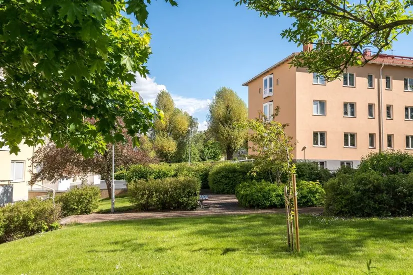 Bostadsrätt, Nelinsgatan 22, Söder, Norrköping