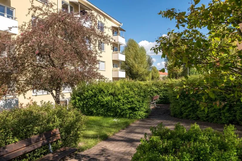 Bostadsrätt, Nelinsgatan 22, Söder, Norrköping