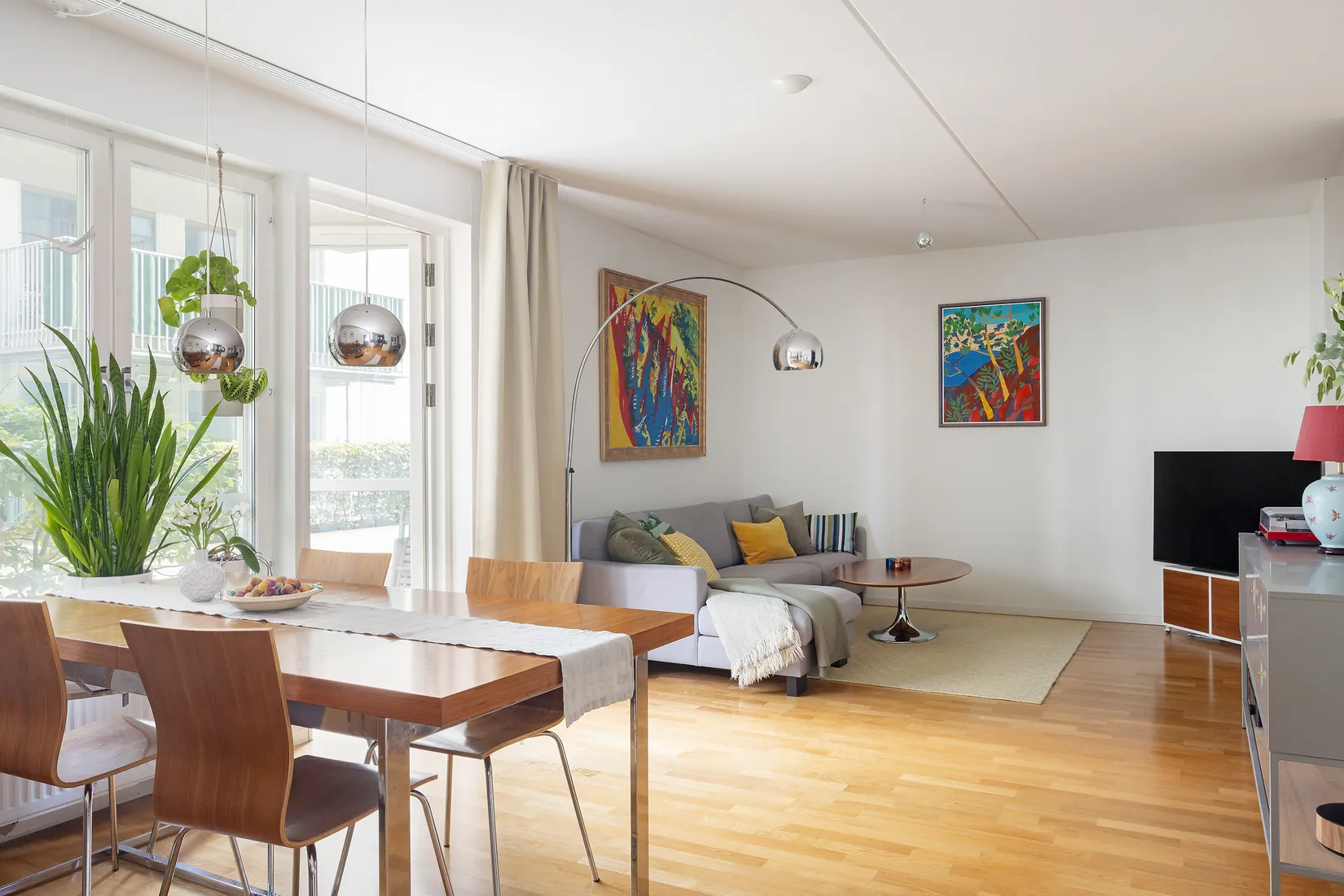 Bostadsrätt, Heliosgatan 56, Hammarby Sjöstad, Stockholm