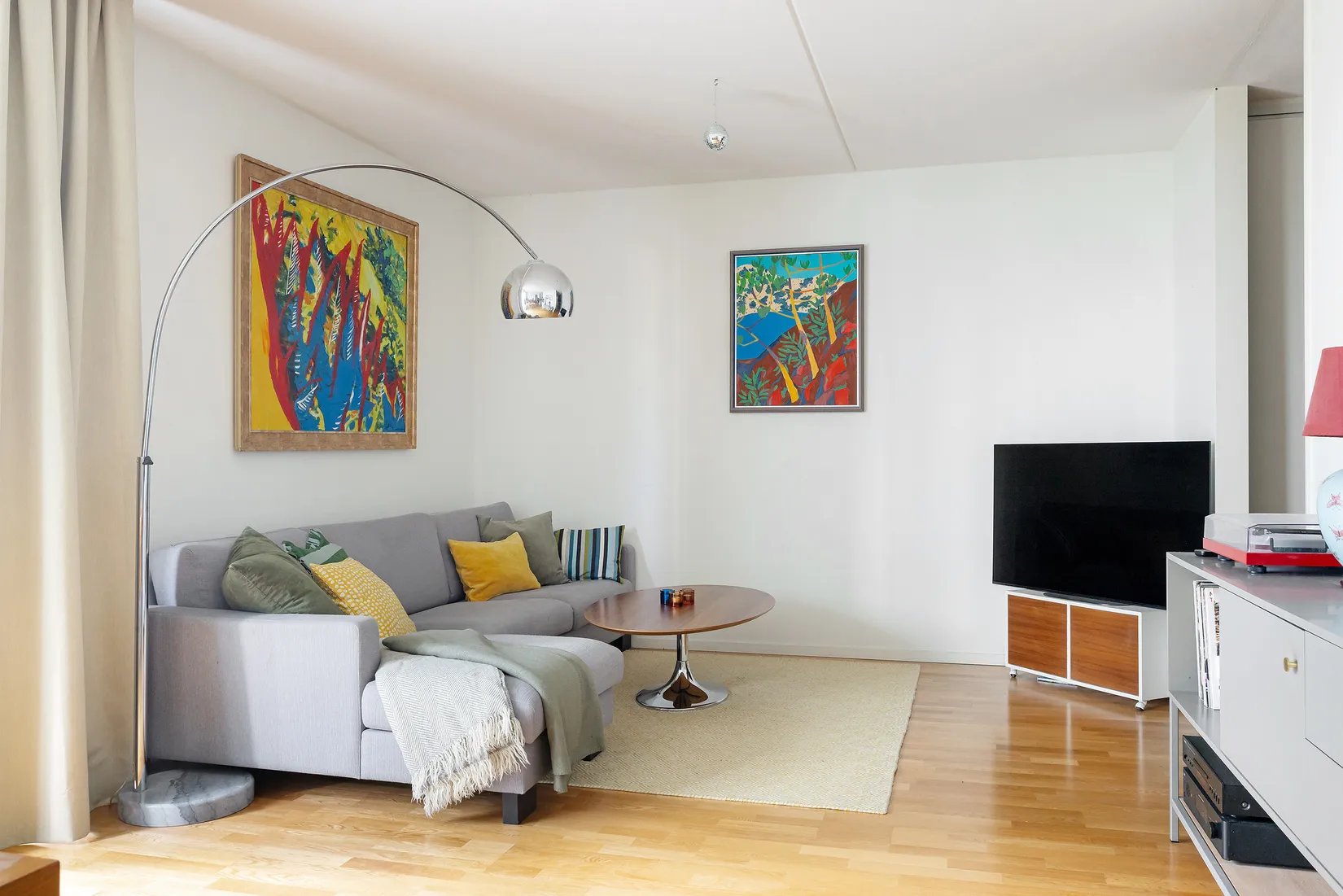 Bostadsrätt, Heliosgatan 56, Hammarby Sjöstad, Stockholm