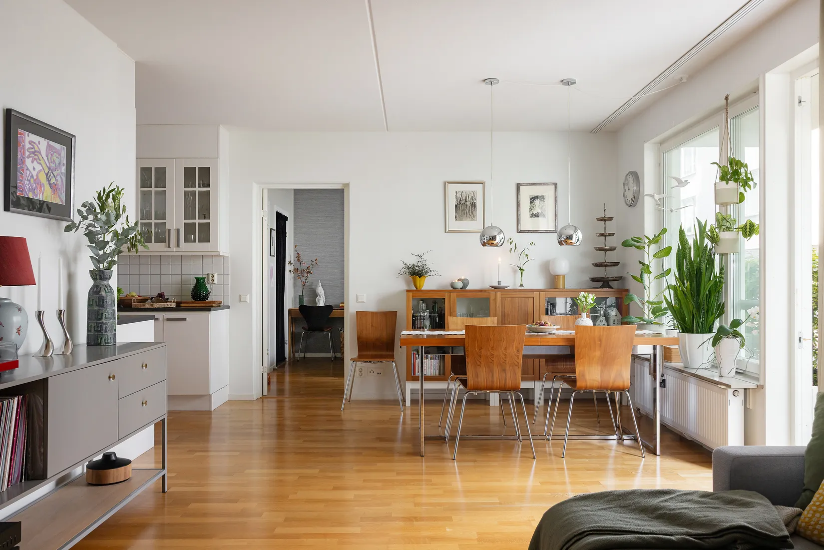 Bostadsrätt, Heliosgatan 56, Hammarby Sjöstad, Stockholm