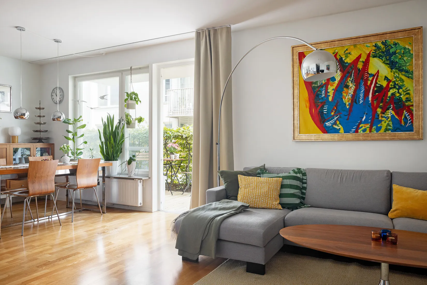 Bostadsrätt, Heliosgatan 56, Hammarby Sjöstad, Stockholm