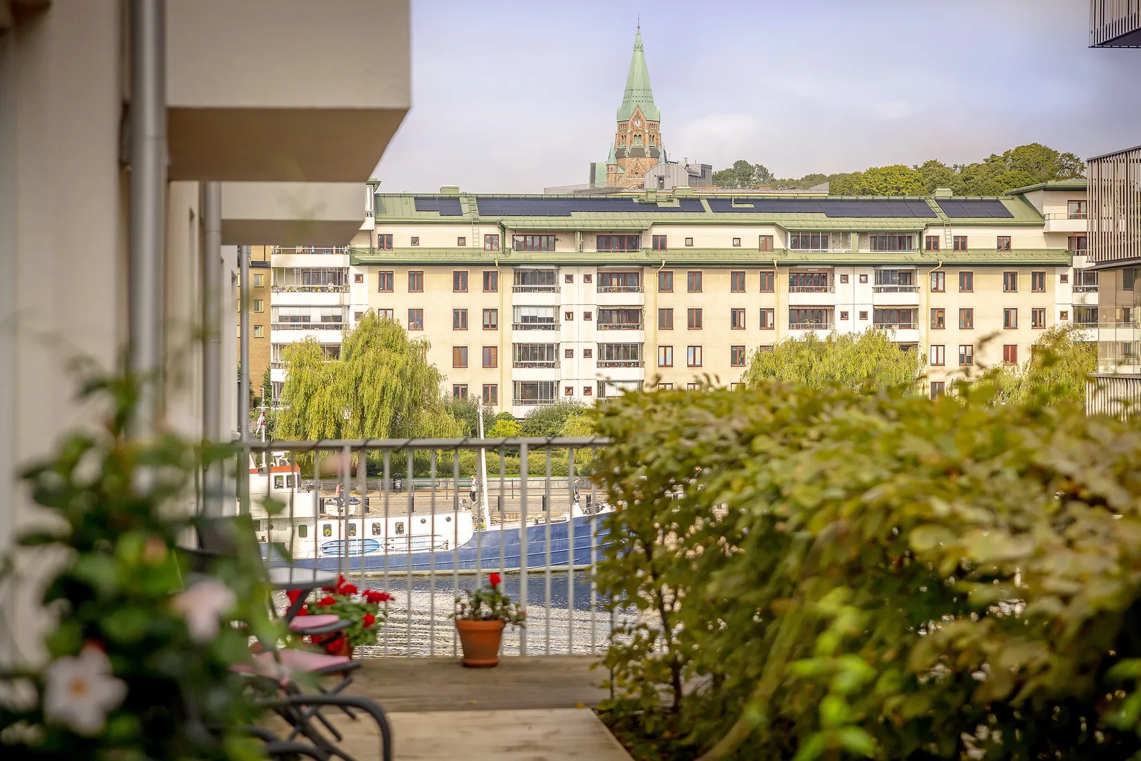 Bostadsrätt, Heliosgatan 56, Hammarby Sjöstad, Stockholm