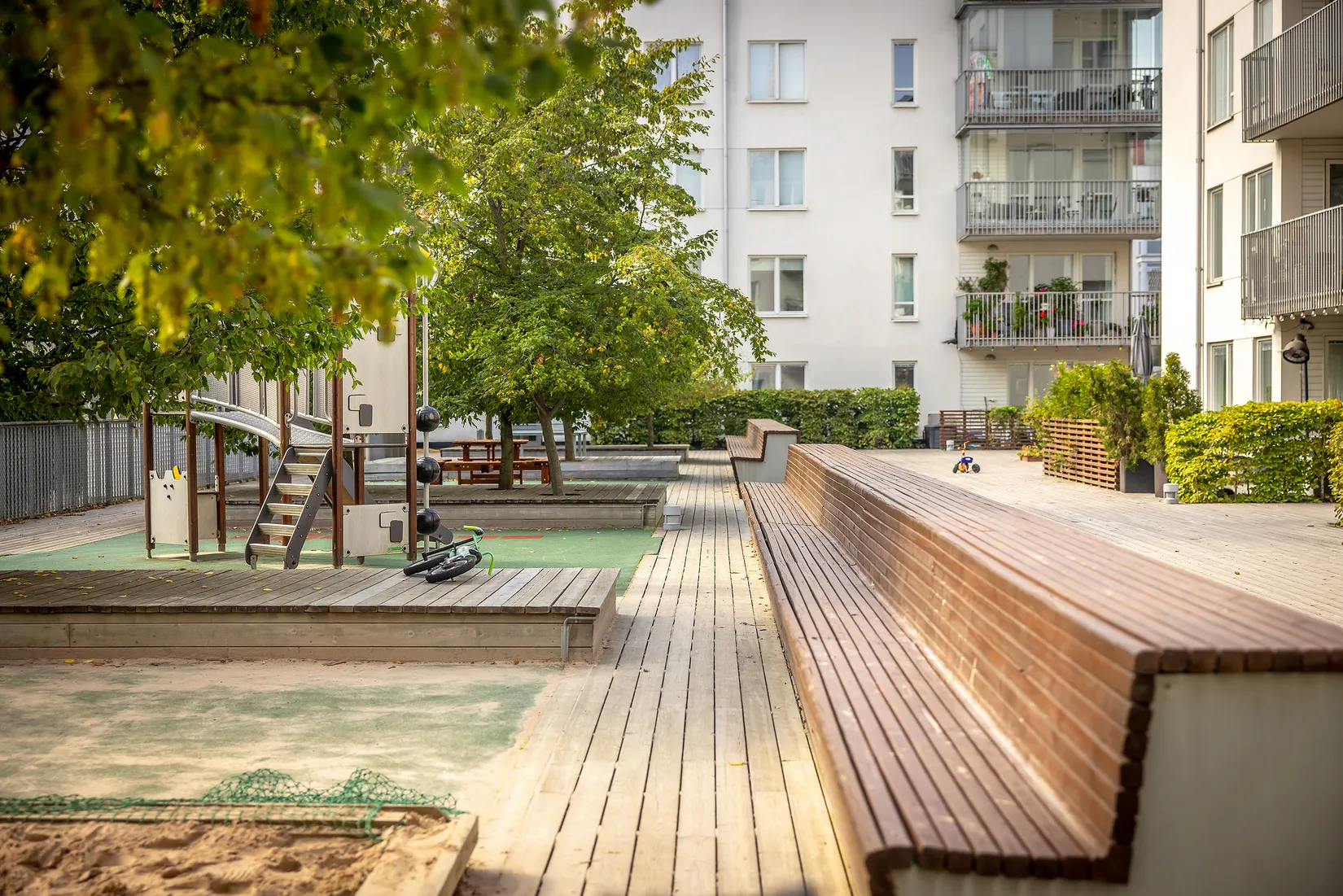 Bostadsrätt, Heliosgatan 56, Hammarby Sjöstad, Stockholm