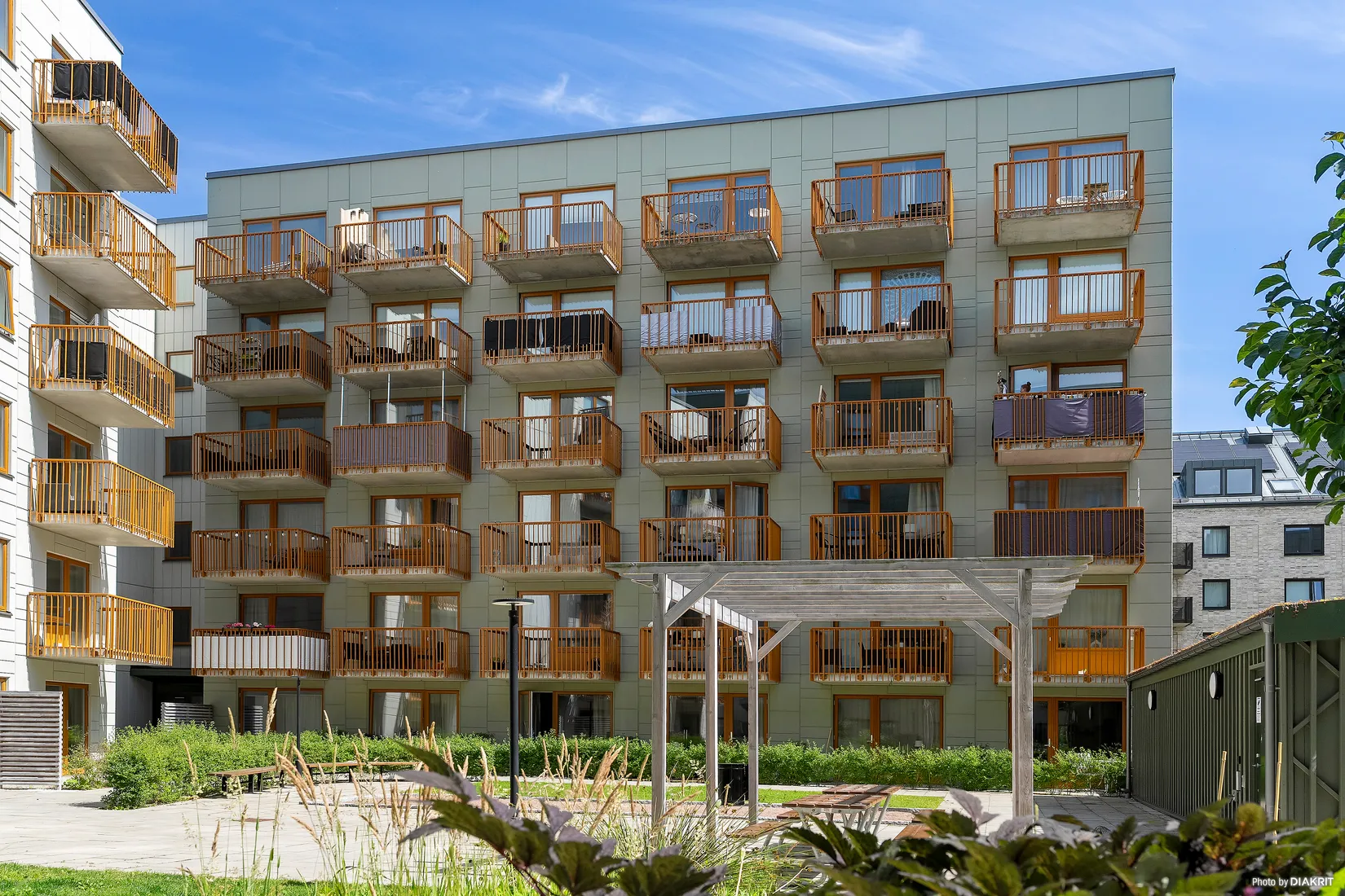 Bostadsrätt, Famngatan 10, Flatås, Göteborg