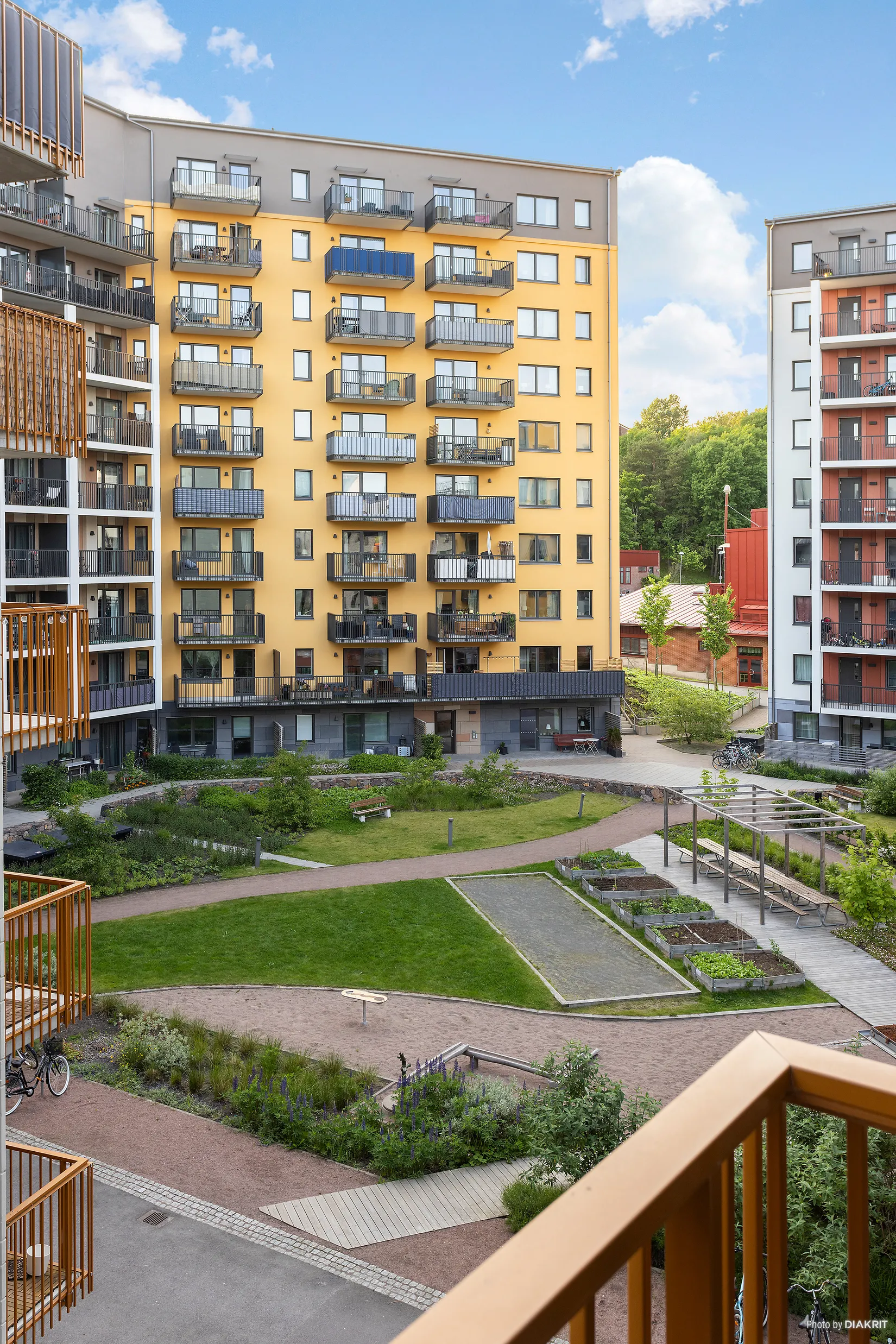 Bostadsrätt, Famngatan 10, Flatås, Göteborg