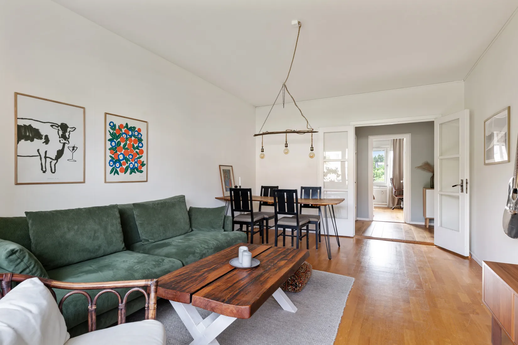 Bostadsrätt, Järnvägsallén 1B, Viggbyholm, Täby