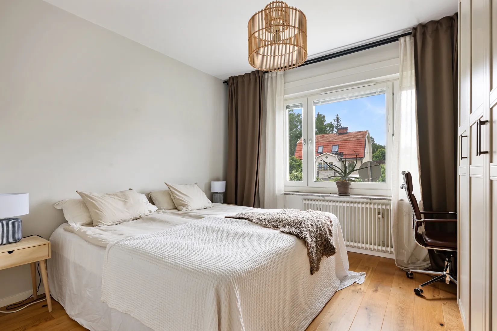 Bostadsrätt, Järnvägsallén 1B, Viggbyholm, Täby