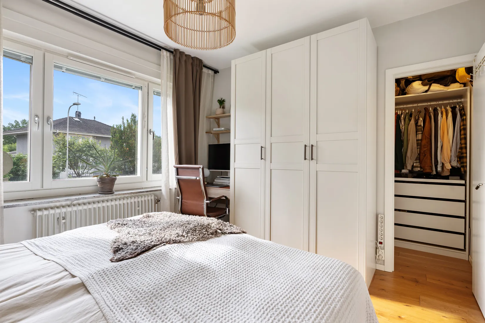 Bostadsrätt, Järnvägsallén 1B, Viggbyholm, Täby