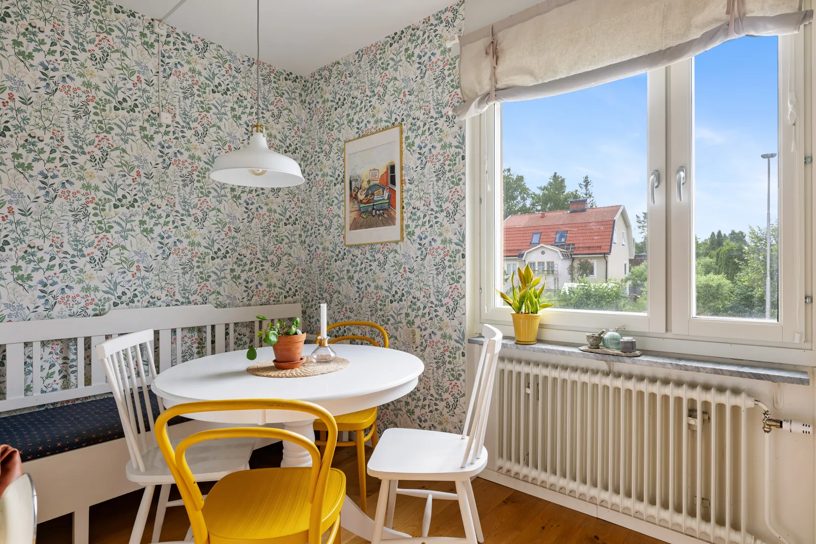 Bostadsrätt, Järnvägsallén 1B, Viggbyholm, Täby