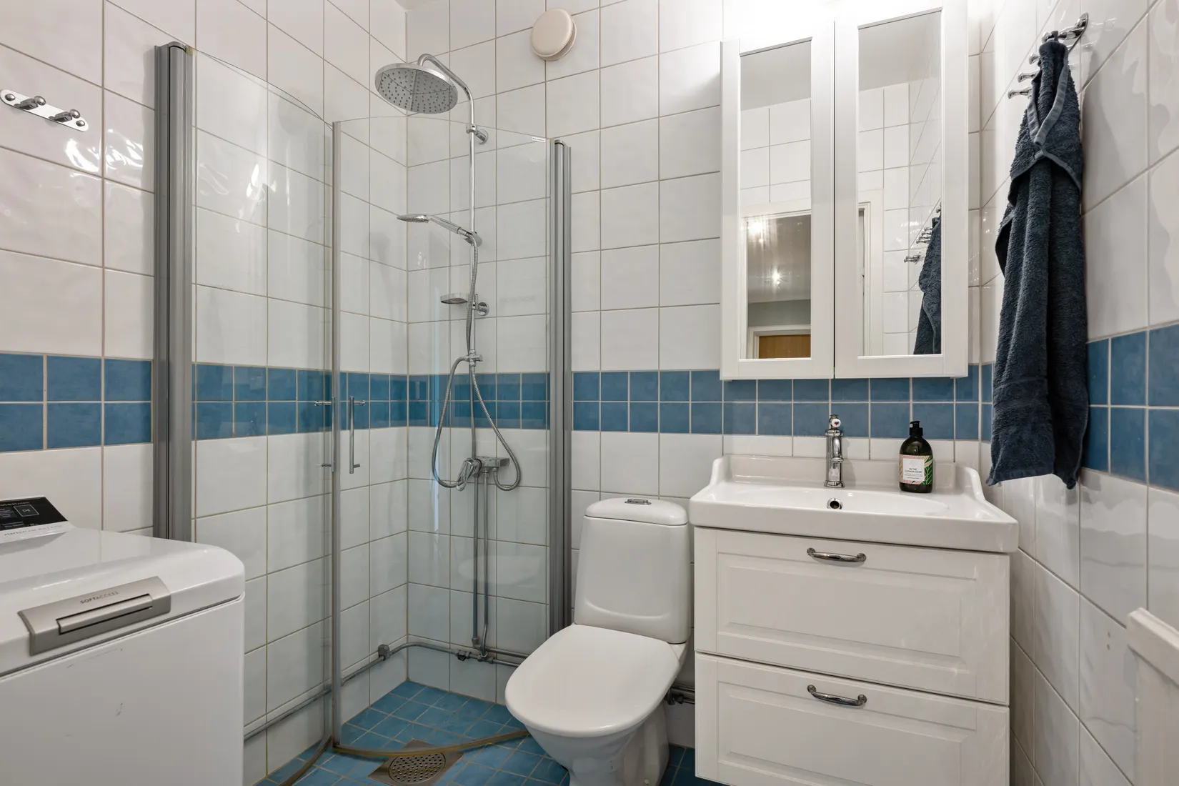 Bostadsrätt, Järnvägsallén 1B, Viggbyholm, Täby