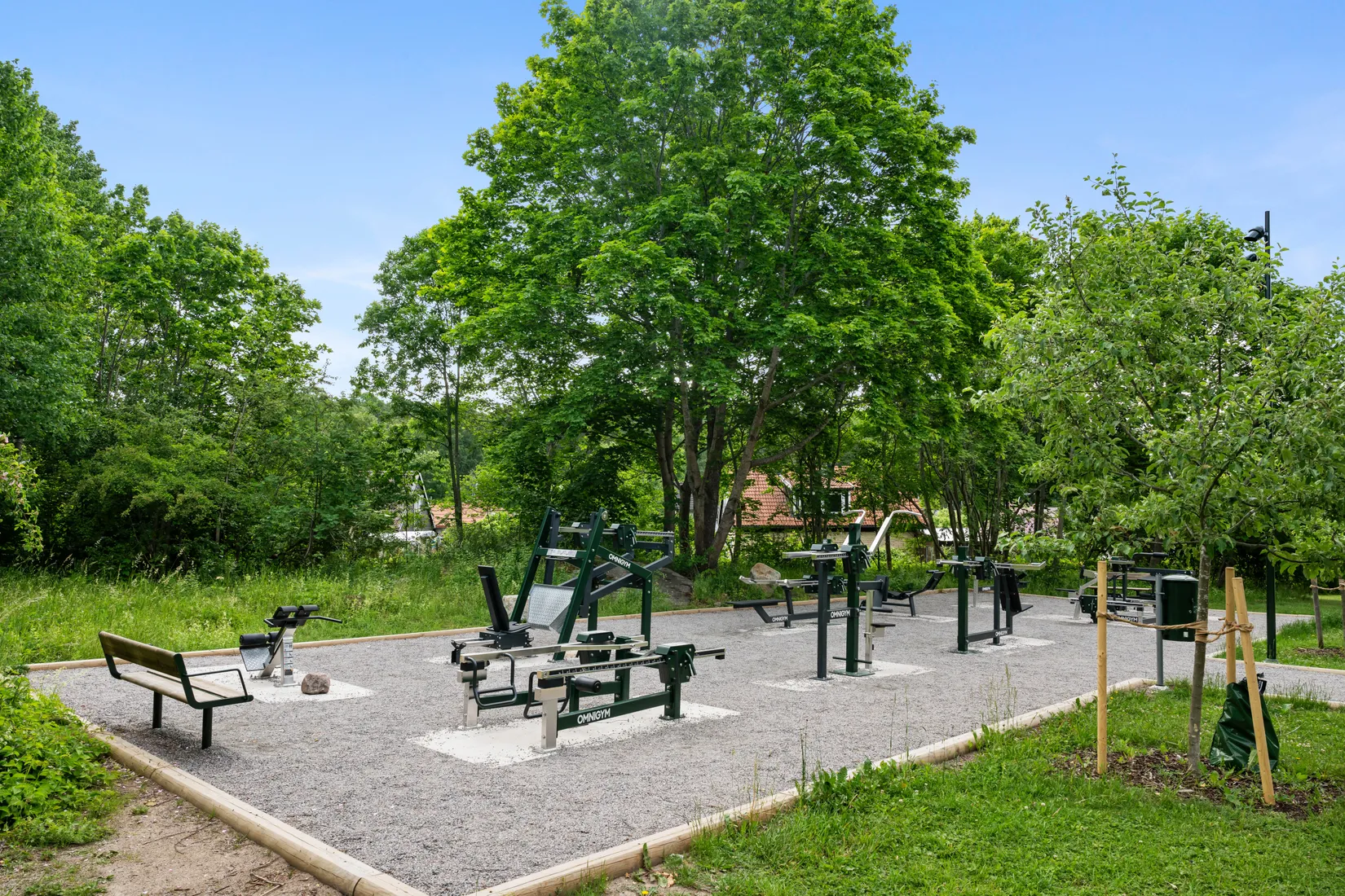 Bostadsrätt, Järnvägsallén 1B, Viggbyholm, Täby