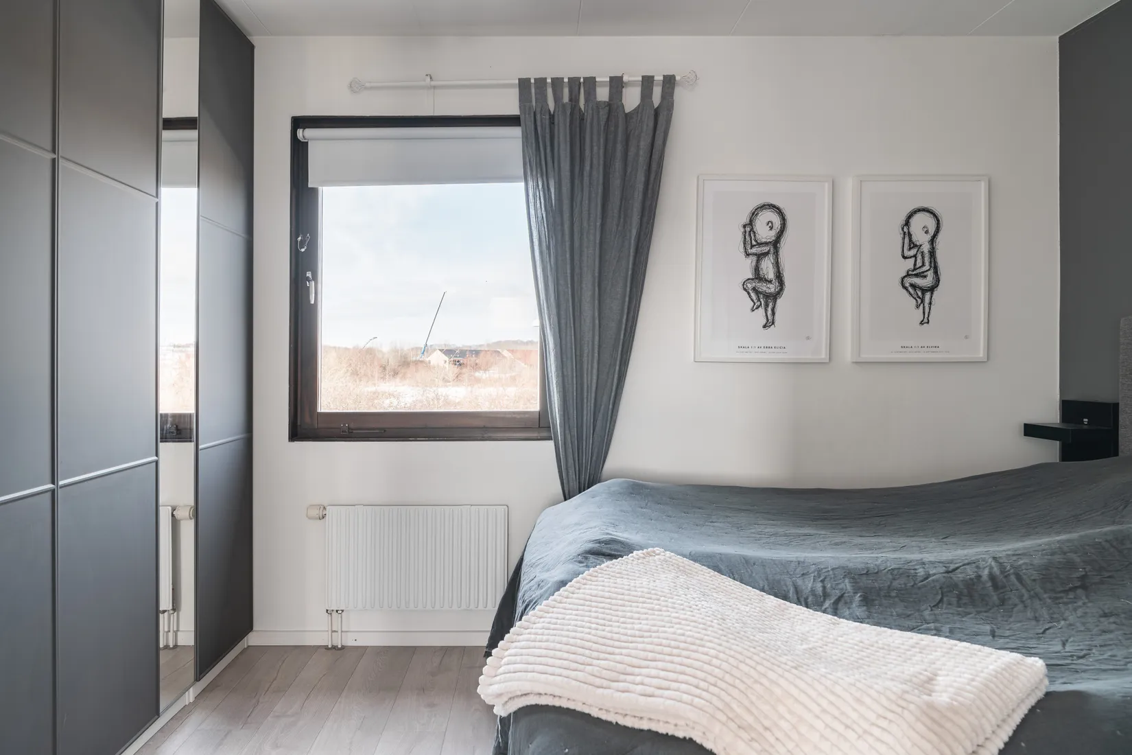 Bostadsrätt, Drottninggården 71, Drottningen, Landskrona