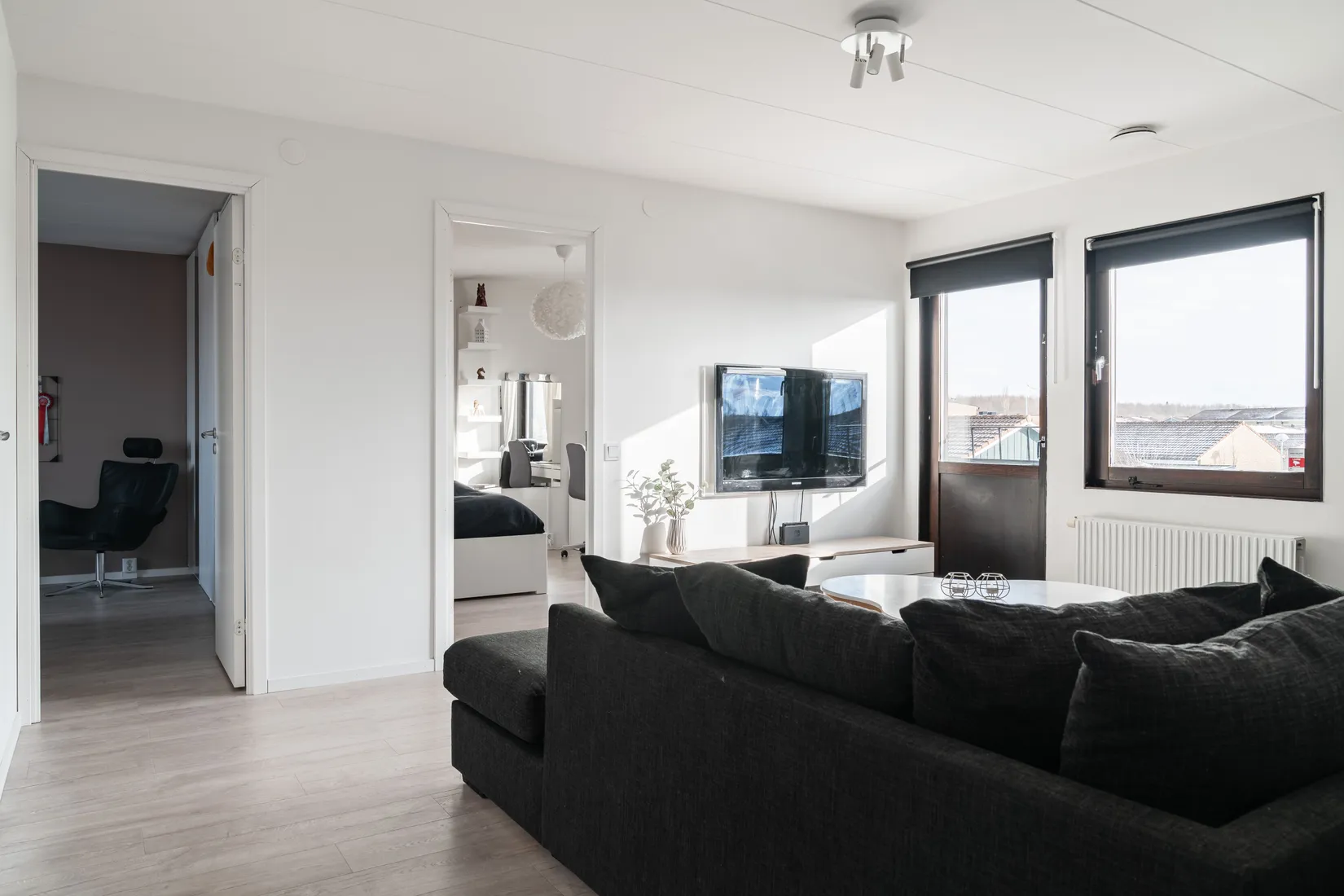 Bostadsrätt, Drottninggården 71, Drottningen, Landskrona