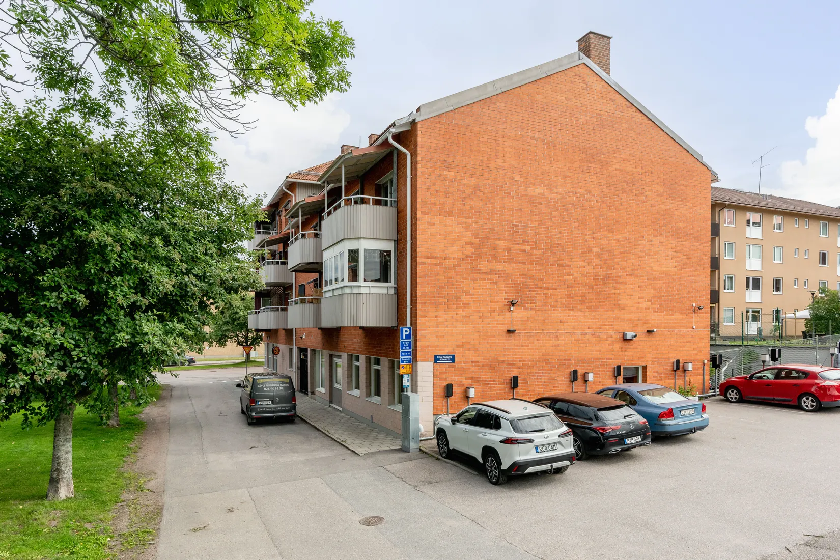 Bostadsrätt, Brynäsgränd 1 A, Brynäs, Gävle