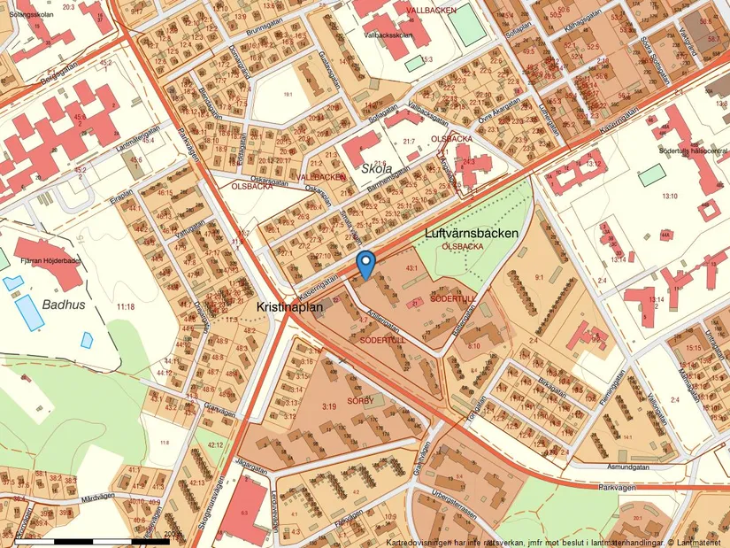 Bostadsrätt, Brynäsgränd 1 A, Brynäs, Gävle