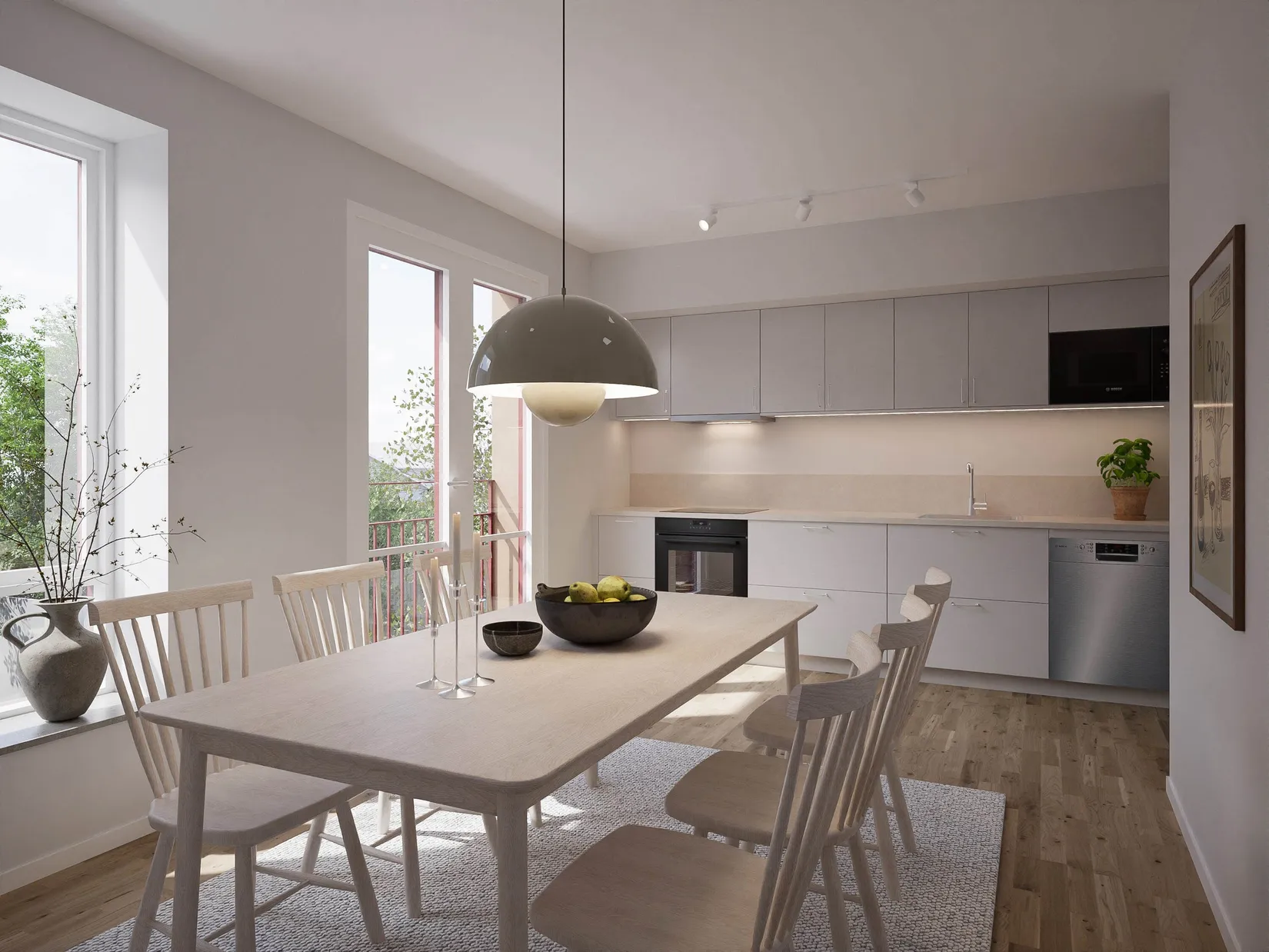 Bostadsrätt, Mejerigatan (H-1001), Kvarteret Järnvägen, Gotland
