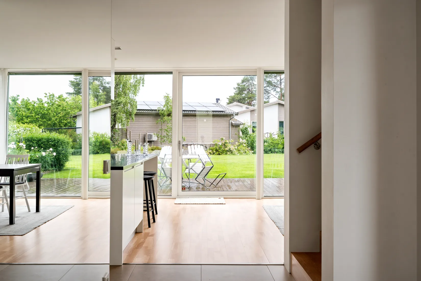 Villa, Arrendatorvägen 4, Malmbryggshage, Nyköping