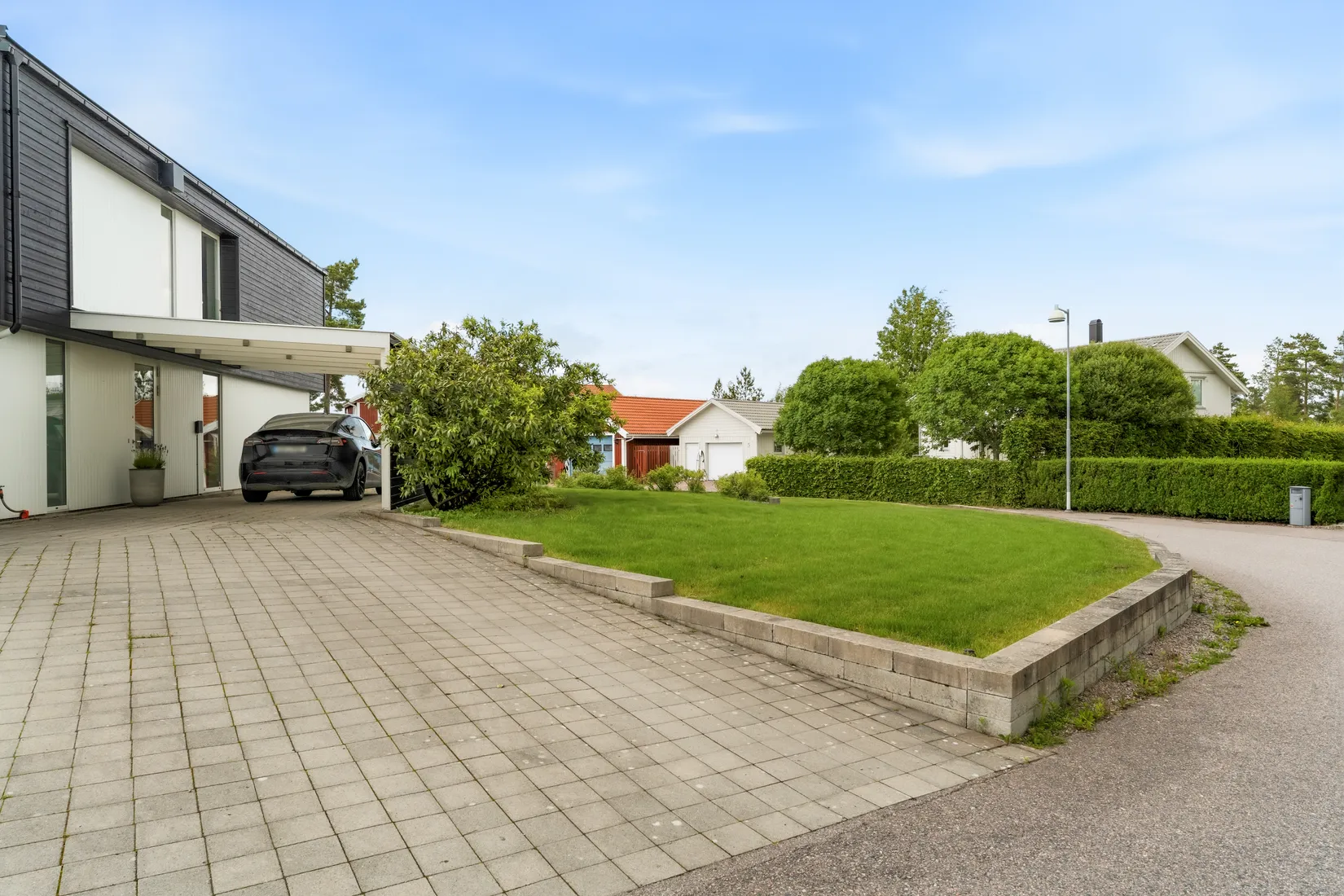 Villa, Arrendatorvägen 4, Malmbryggshage, Nyköping