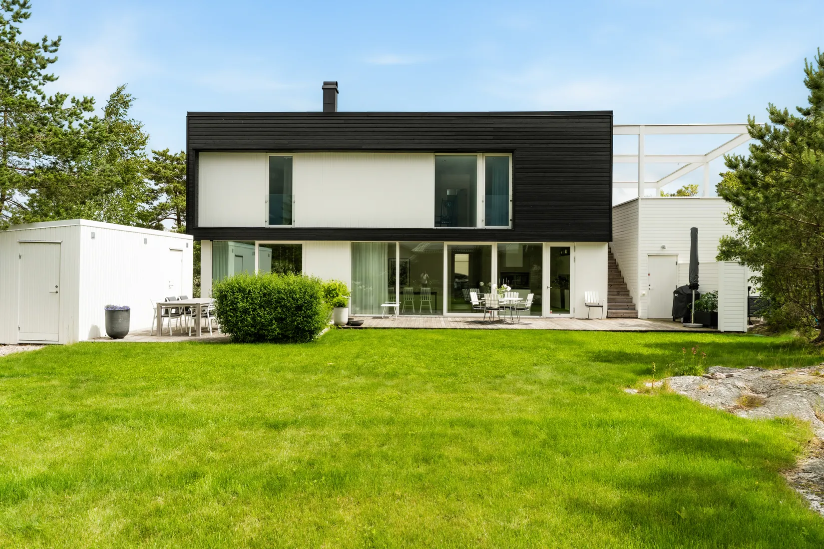 Villa, Arrendatorvägen 4, Malmbryggshage, Nyköping