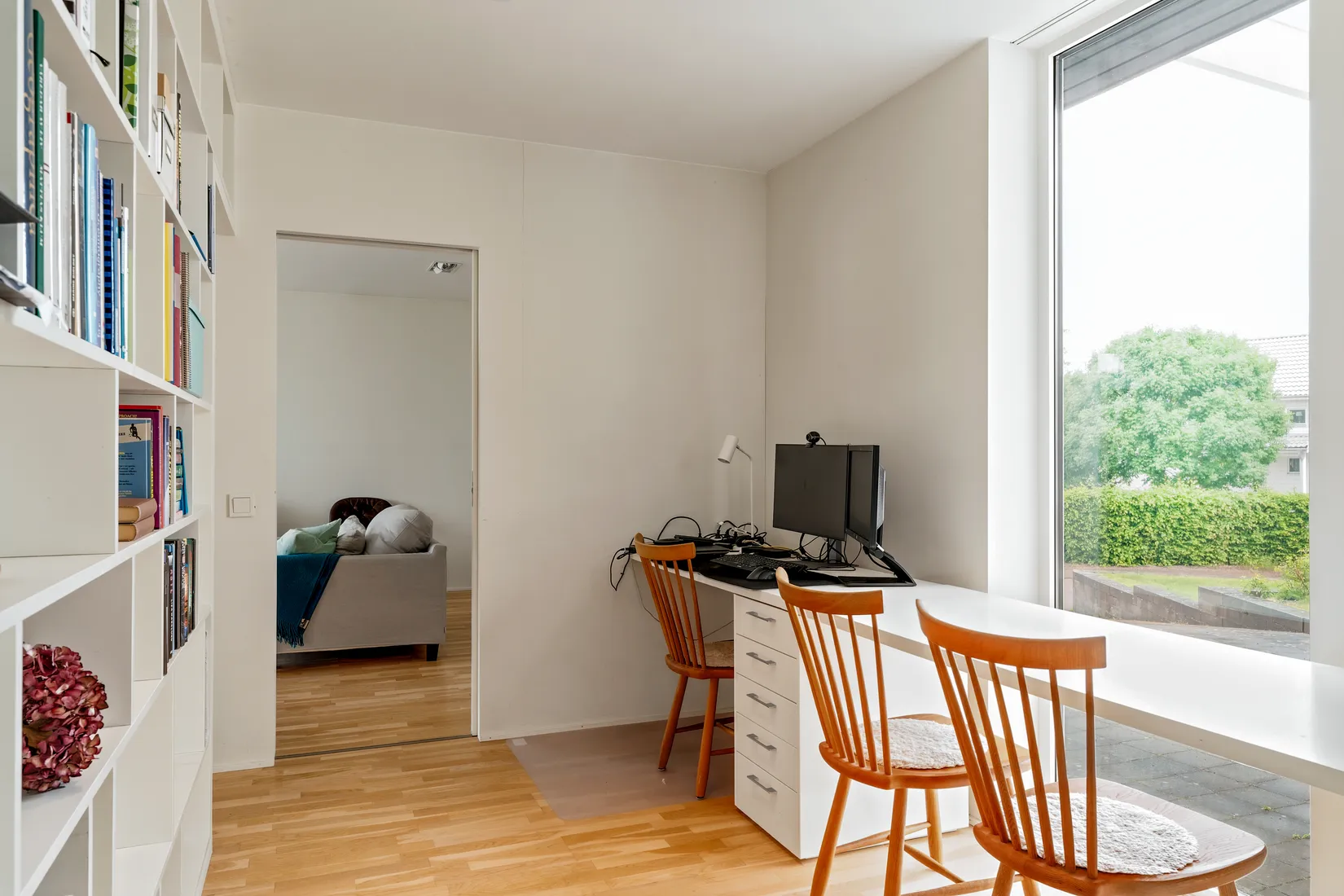 Villa, Arrendatorvägen 4, Malmbryggshage, Nyköping