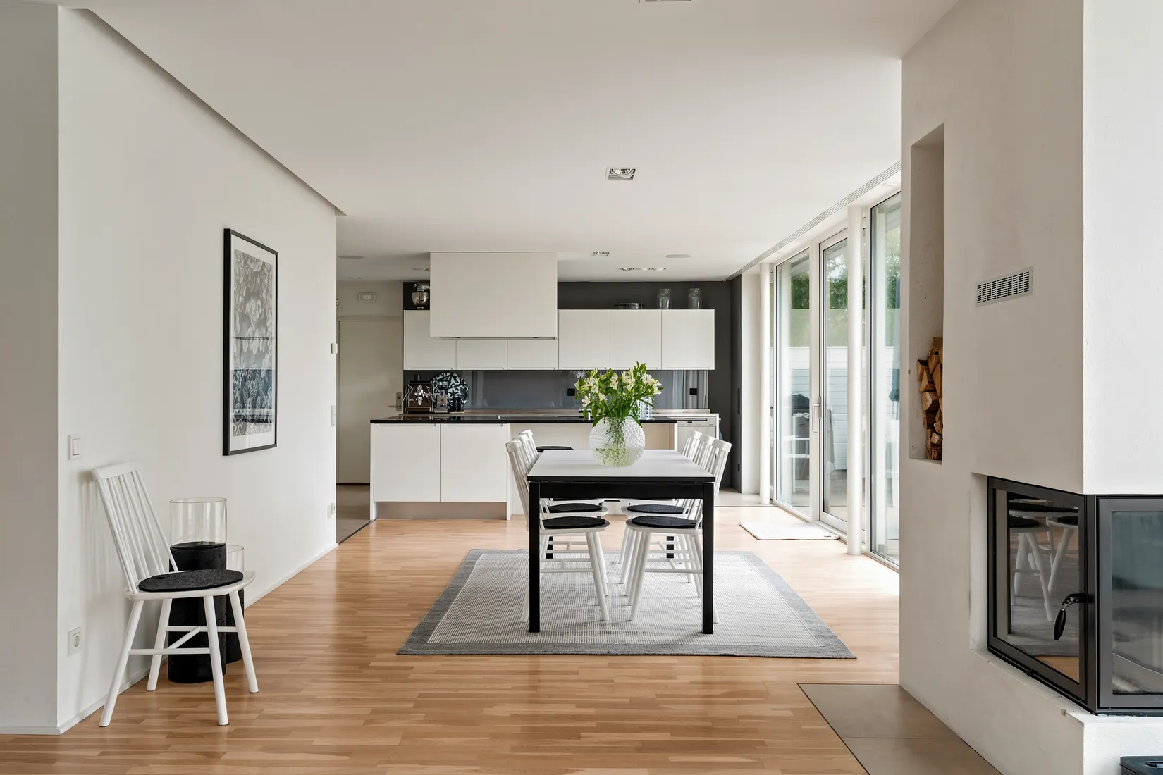 Villa, Arrendatorvägen 4, Malmbryggshage, Nyköping