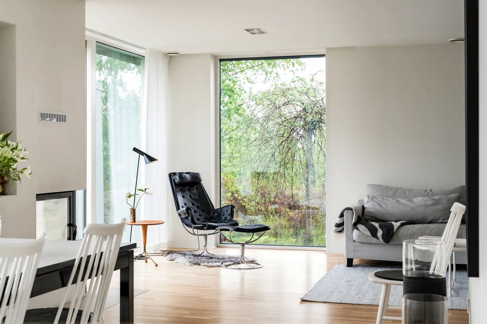 Villa, Arrendatorvägen 4, Malmbryggshage, Nyköping