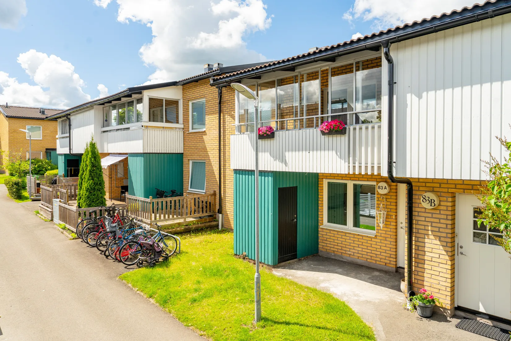 Bostadsrätt, Barkvägen 83A, Södra Ryd, Skövde
