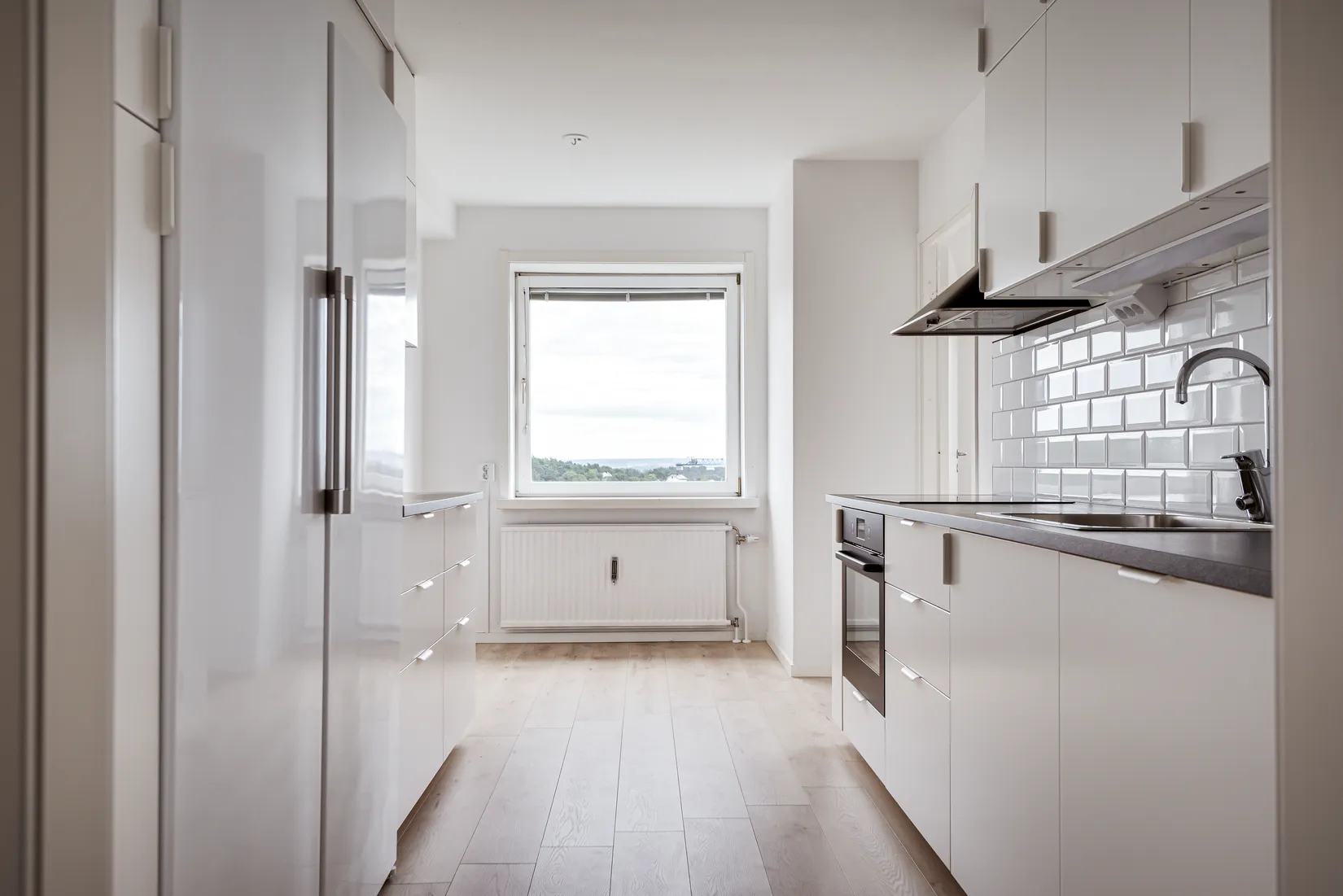 Bostadsrätt, Vintervädersgatan 15, Biskopsgården, Göteborg