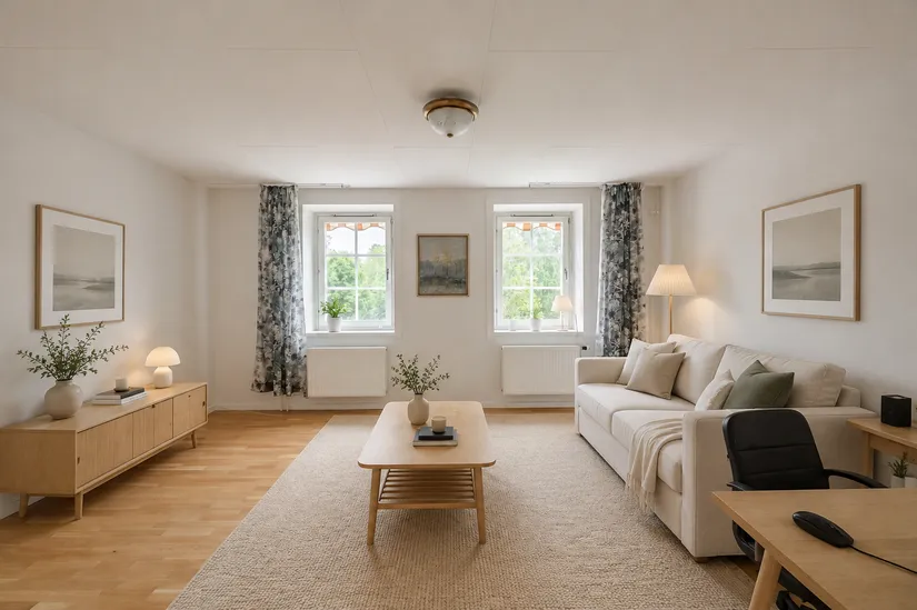 Bostadsrätt, Bryggaregatan 13, Karlstad