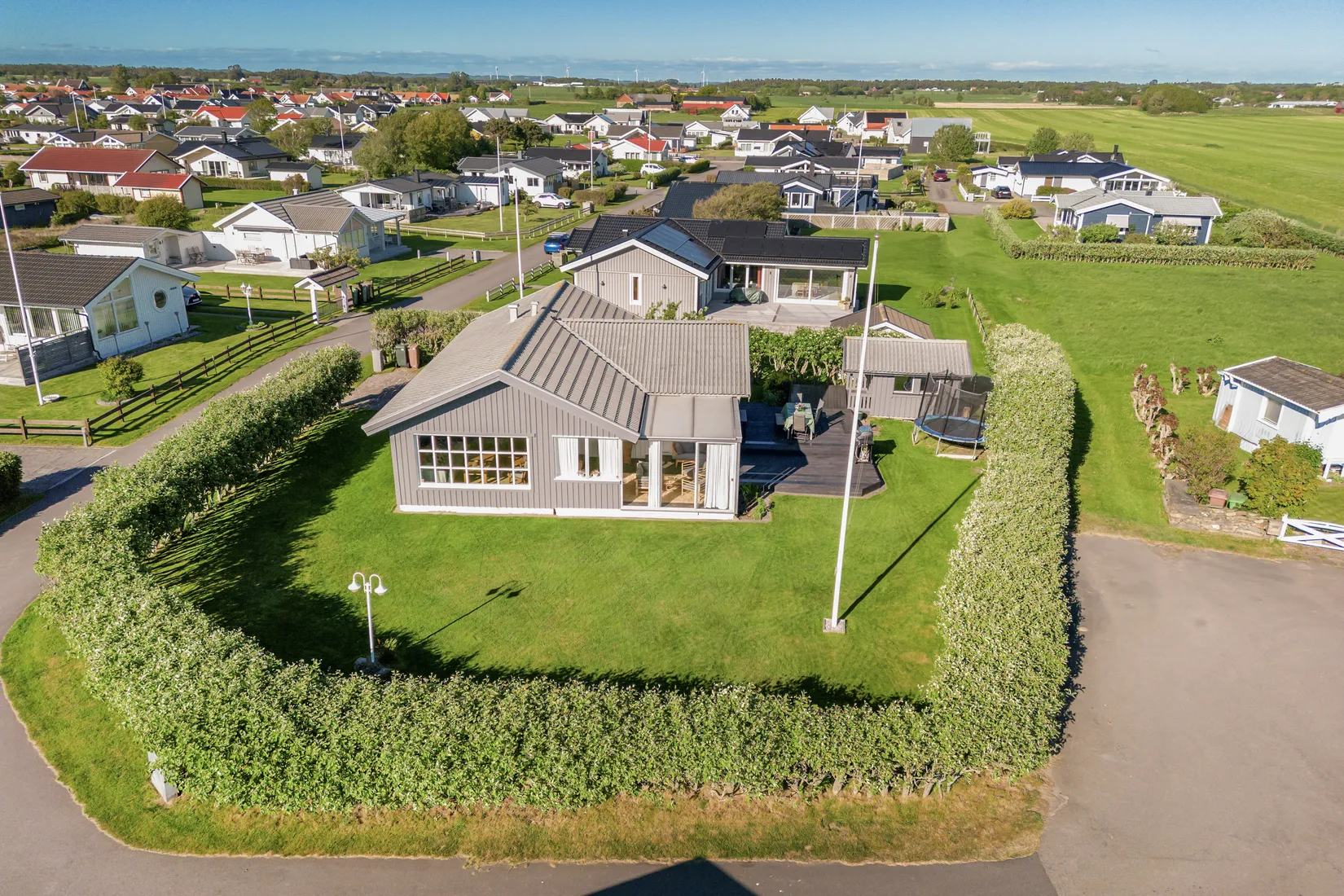 Fritidshus, Allans väg 2, Olofsbo, Falkenberg