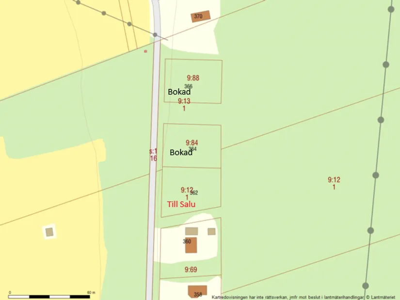 Tomt, Innertavle 362, Innertavle, Umeå