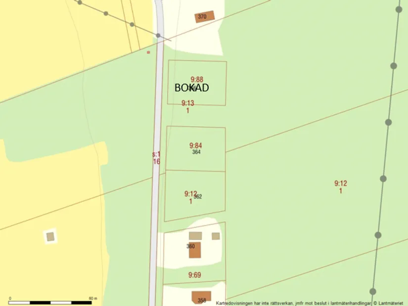 Tomt, Innertavle 362, Innertavle, Umeå
