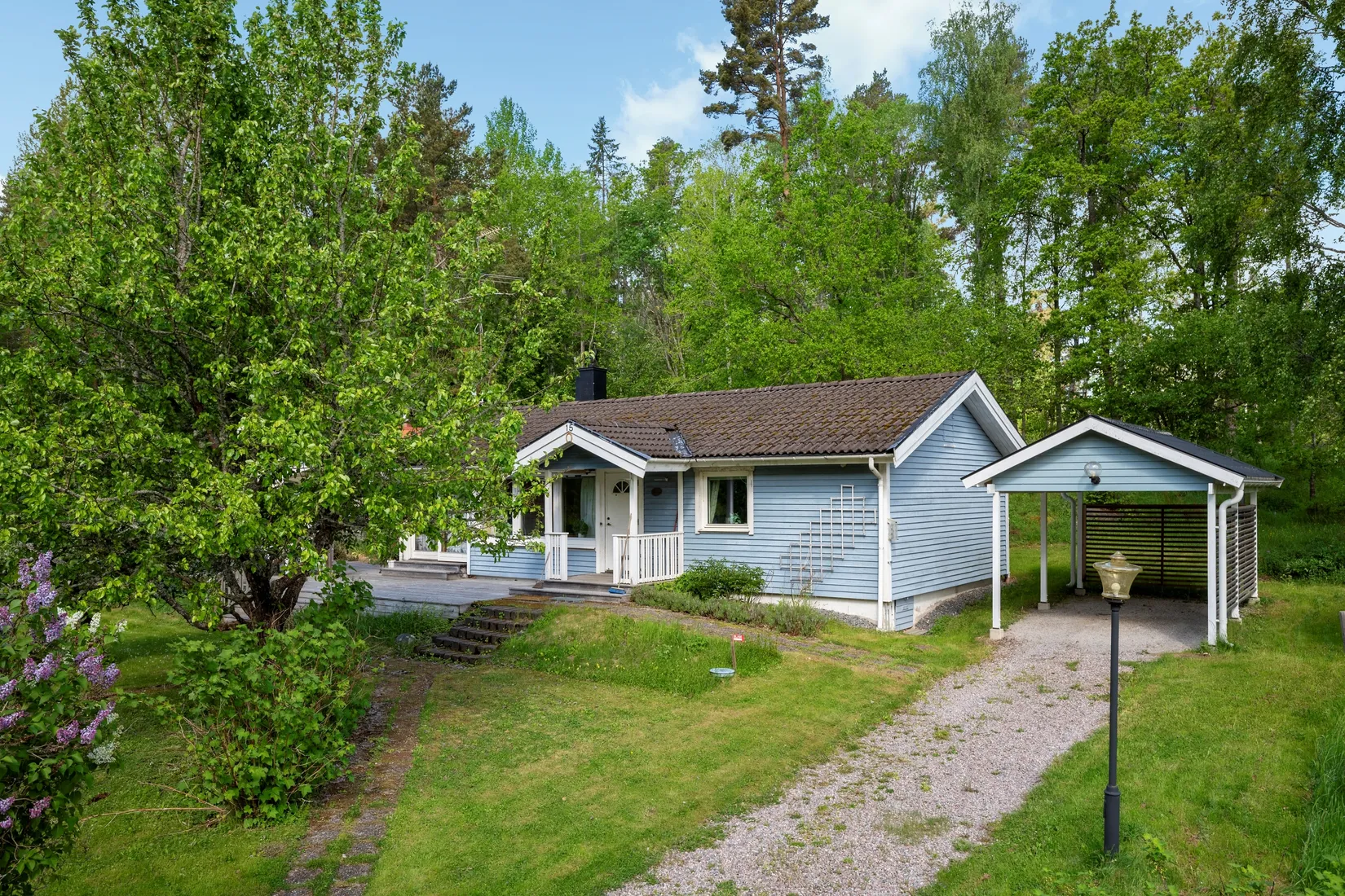 Villa, Sjöbrisvägen 15, Sundsta - Norrtälje, Norrtälje