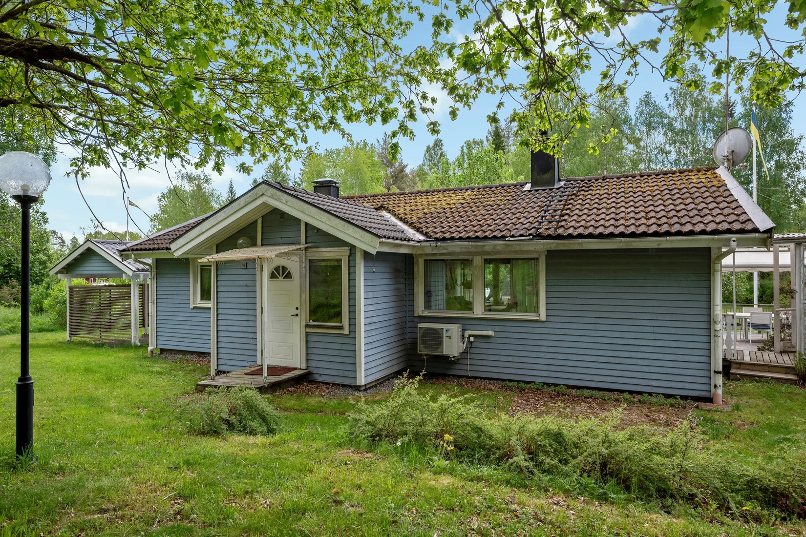 Villa, Sjöbrisvägen 15, Sundsta - Norrtälje, Norrtälje