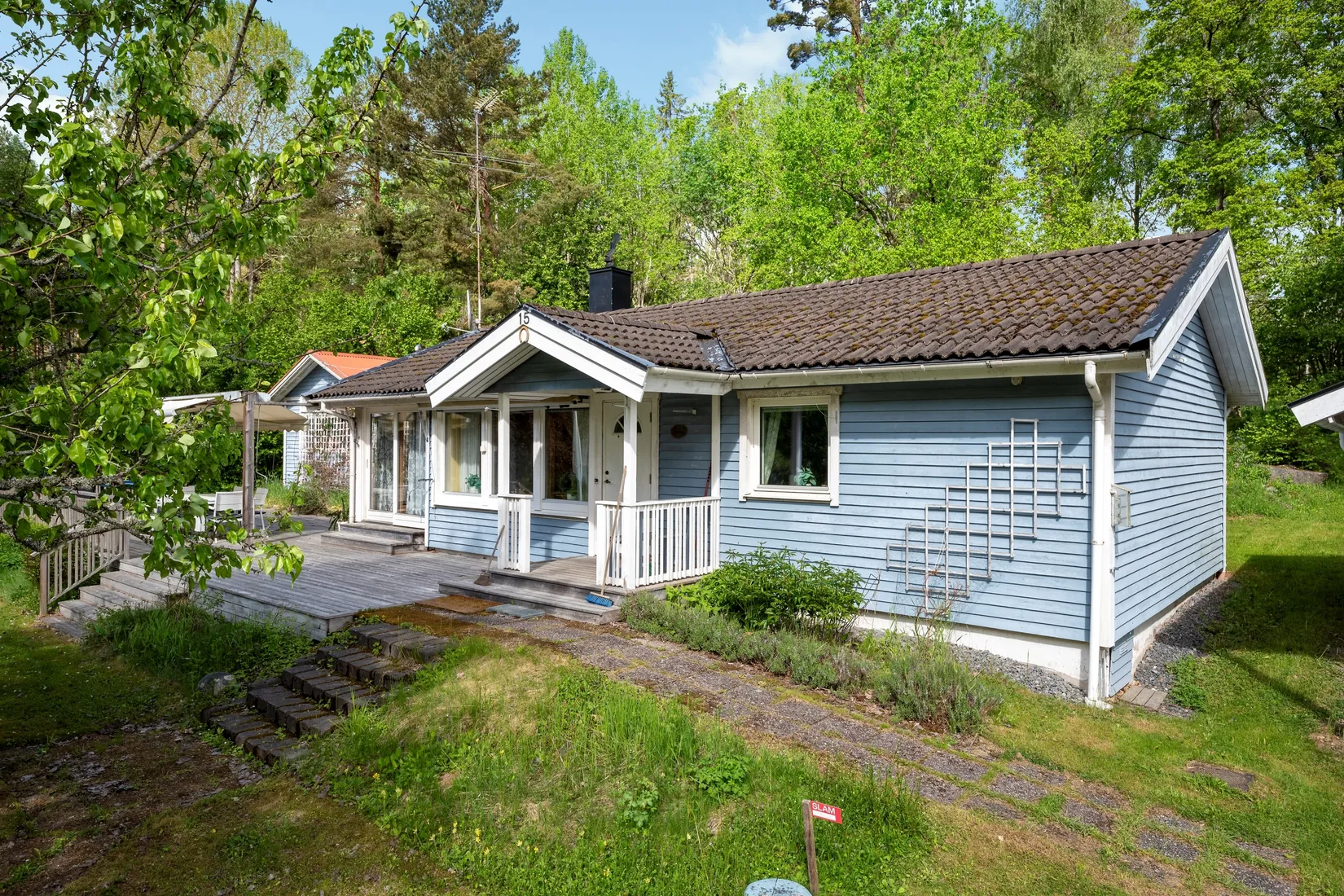 Villa, Sjöbrisvägen 15, Sundsta - Norrtälje, Norrtälje