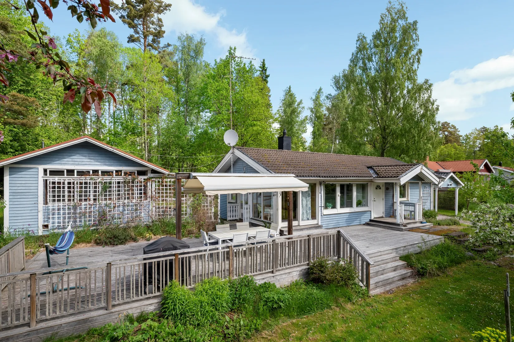 Villa, Sjöbrisvägen 15, Sundsta - Norrtälje, Norrtälje