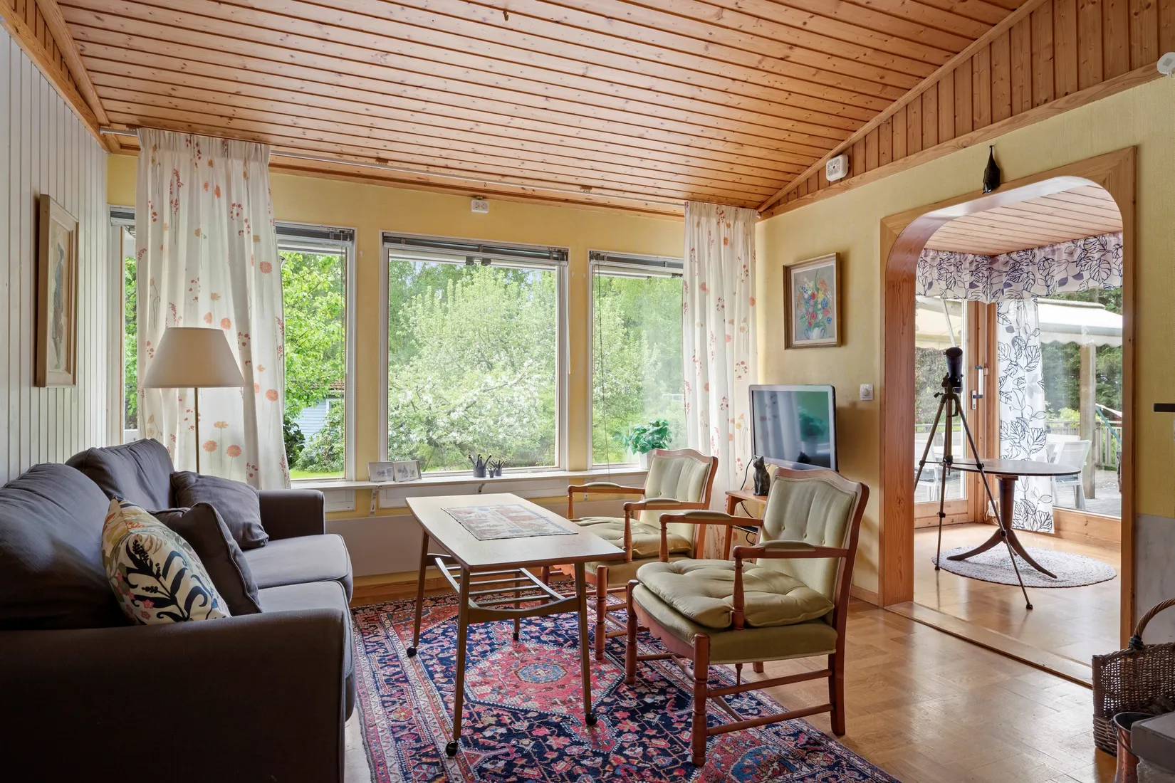 Villa, Sjöbrisvägen 15, Sundsta - Norrtälje, Norrtälje