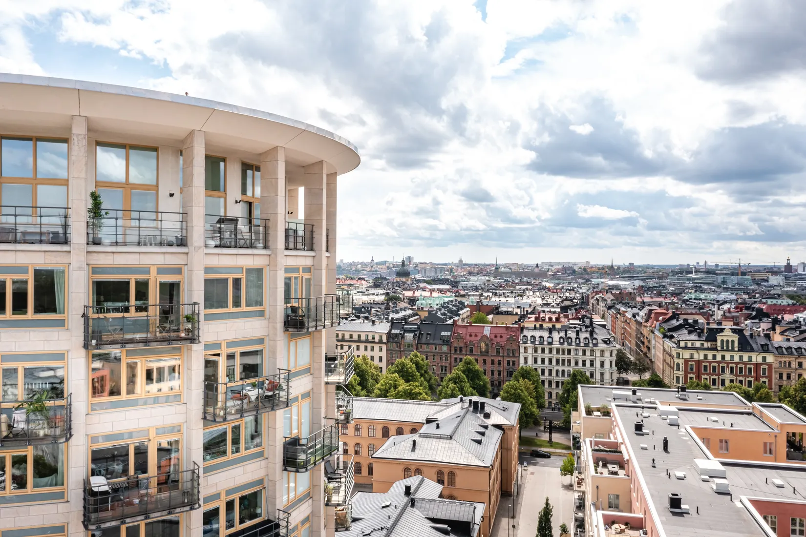 Bostadsrätt, Löjtnantsgatan 3, våning 13!, Östermalm - Nedre Gärdet, Stockholm