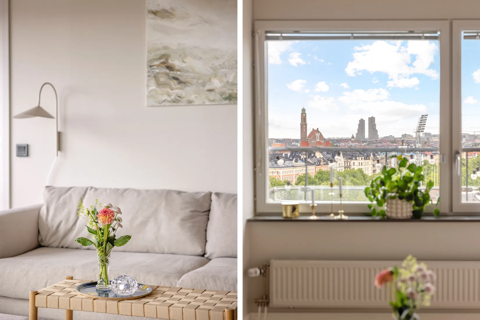 Bostadsrätt, Löjtnantsgatan 3, våning 13!, Östermalm - Nedre Gärdet, Stockholm