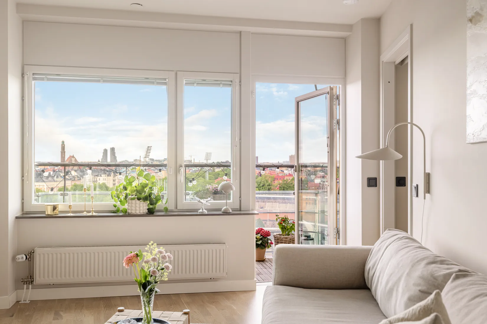 Bostadsrätt, Löjtnantsgatan 3, våning 13!, Östermalm - Nedre Gärdet, Stockholm