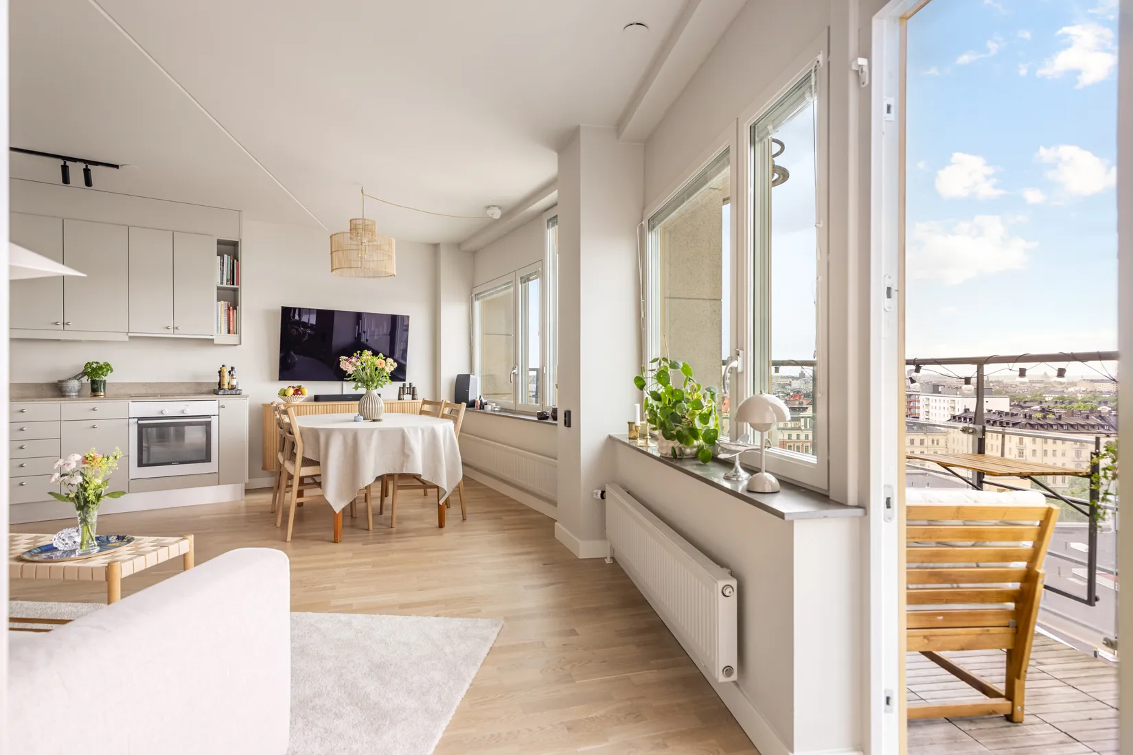 Bostadsrätt, Löjtnantsgatan 3, våning 13!, Östermalm - Nedre Gärdet, Stockholm