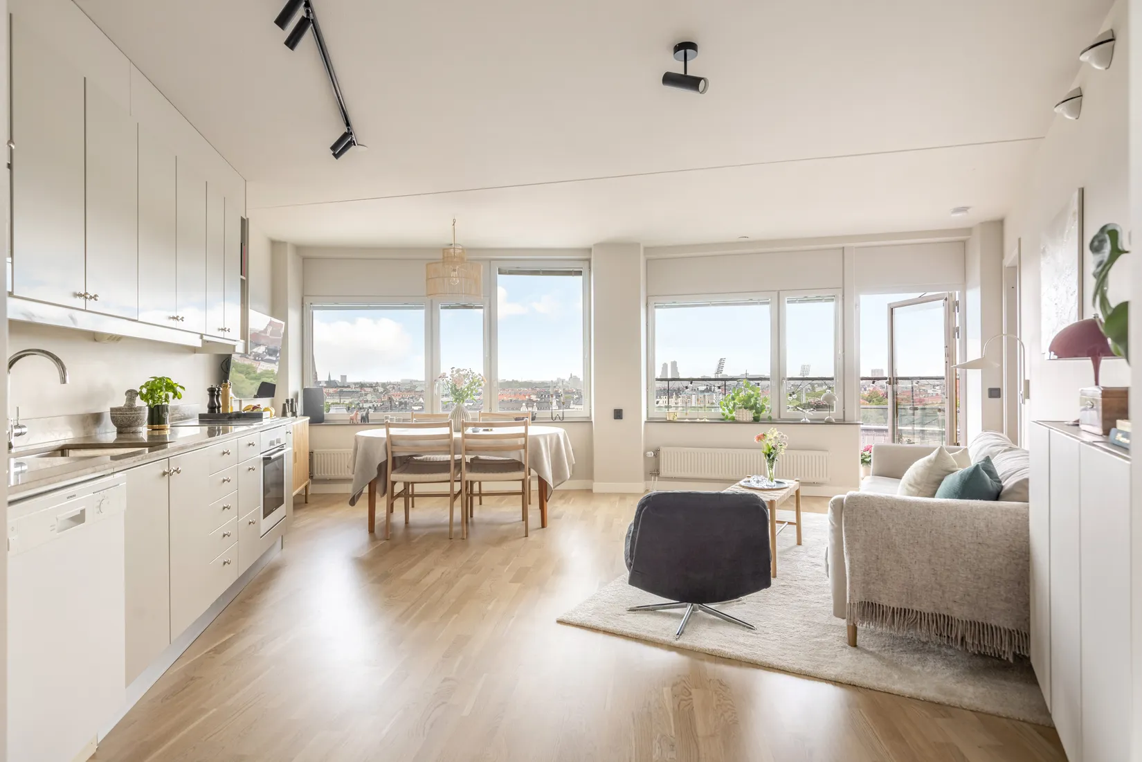 Bostadsrätt, Löjtnantsgatan 3, våning 13!, Östermalm - Nedre Gärdet, Stockholm