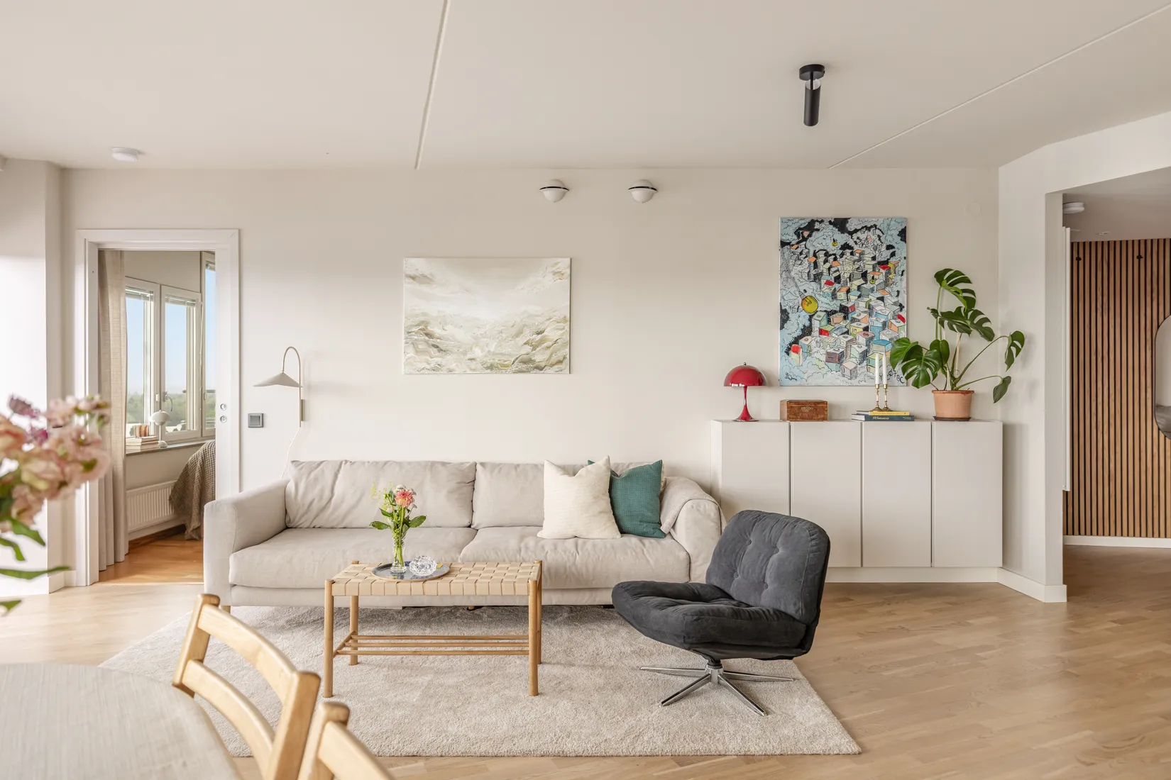 Bostadsrätt, Löjtnantsgatan 3, våning 13!, Östermalm - Nedre Gärdet, Stockholm